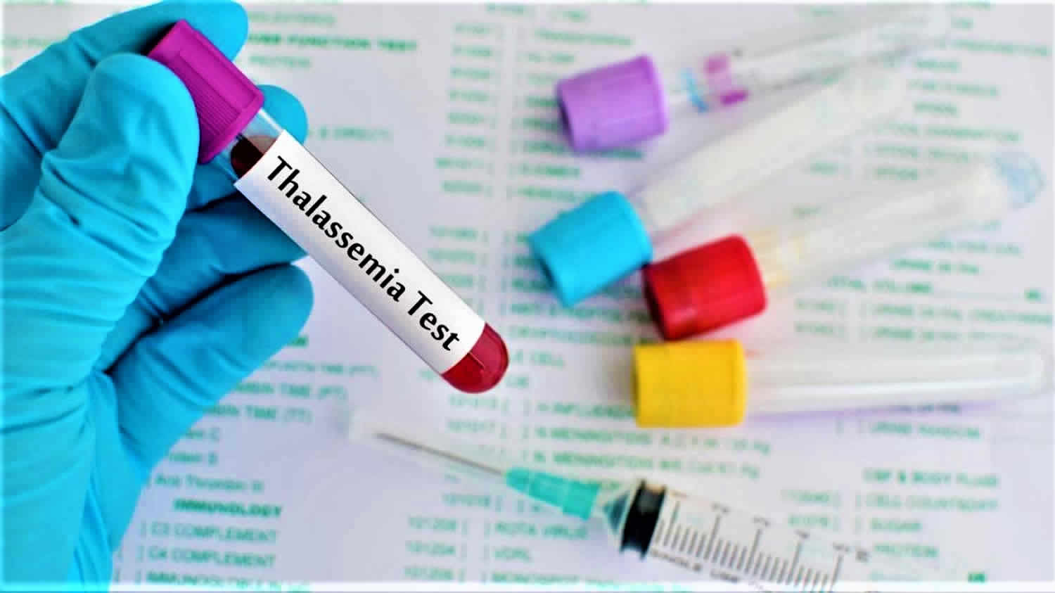 pengobatan penyakit thalassemia