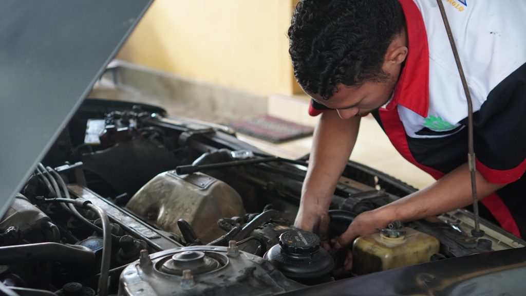 kursus otomotif
