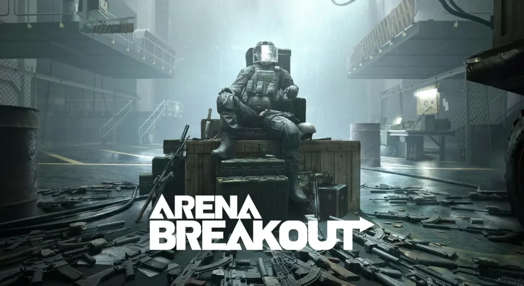 top up Arena Breakout