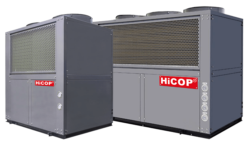 Heatpump Water Heater