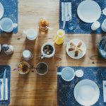 Tips Menyusun Meja Makan Agar Nyaman dan Menarik