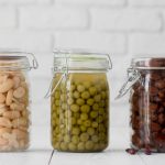 Toples Makanan Instan yang Buat Dapur Apik serta Makanan Lebih Awet