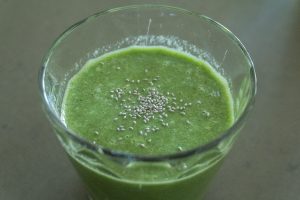 Resep jus sayur