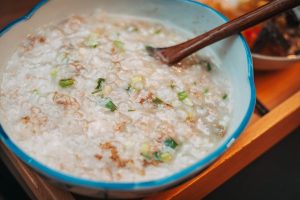 tips memasak bubur